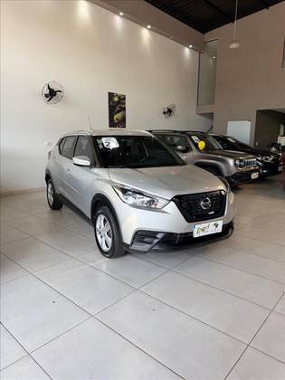 NISSAN KICKS 1.6 16V FLEXSTART S DIRECT 4P XTRONIC NISSAN KICKS 1.6 16V FLEXSTART S DIRECT 4P XTRONIC